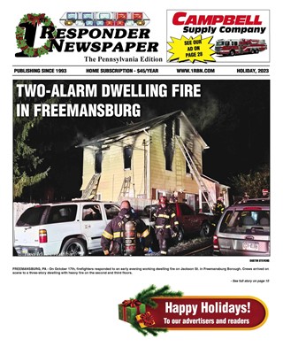 Newspaper Cover